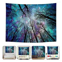 Tapestries Decor Pography Decoration Hanging Wall Blanket Backdrop Cloth Household Background