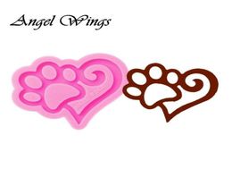 Shiny keychains Bear Silicone Moulds DIY Jewellery Dog039s keychain mould Epoxy Resin Cat and love Mould Custom 01299608763