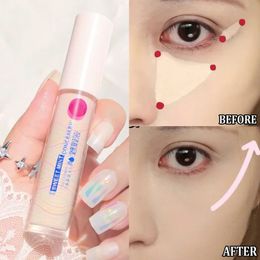 Concealer Foundation Liquid Full Cover Acne Spot Dark Circles Stick Face Makeup Modify Skin Tone Cosmetic 240430