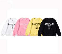 Mens Sweaters Wool With Letters Pattern Colourful Round Neck Sweatshirts Knits Long Sleeevs Unisex Outwears Warm Tops Man Sweater901536166