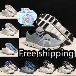 Designer Running Shoes Men Sneakers White Black Triple Pink Green Cloud Mens Womens Womens Casual Sneakers 36-45