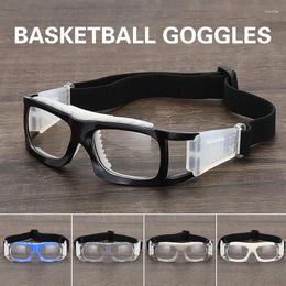 Outdoor Eyewear Myopia Hyperopia Adults Sports Goggles For Basketball Football Baseball Glasses Anti-impact Men Fitness Training Cycling