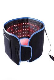 Portable Led Slimming Waist Belts Red Light Infrared Therapy Belt Pain Relief LLLT Lipolysis Body Shaping Sculpting 660nm 850nm Li9905401