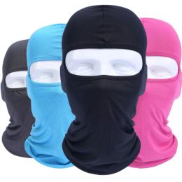 Winter Tactical Mask Balaclava Full Face Cover Head Scarf Cycling Skiing Army Sports Turban Cap Neck Warmer Women Men Hood Hat