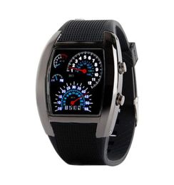 new arrivals designers fashion watch led electronic watches mens fashion sports aviation sector dashboard creative watch a28 9700620