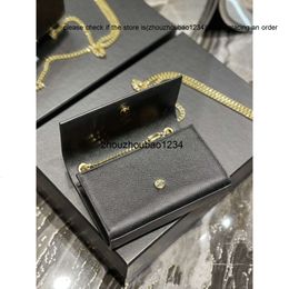 Bag ysla bag Womens Yslssbag Mens Season Fashions Products Factory Direct Sales Bags Bag Vintage Charm High Quality Capacity Luxurious Clutch Bags