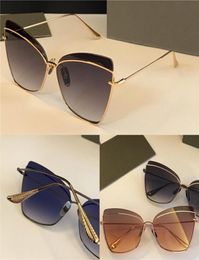 fashion women sunglasses starspa design metal vintage eyewear style charming UV 400 lens2844617