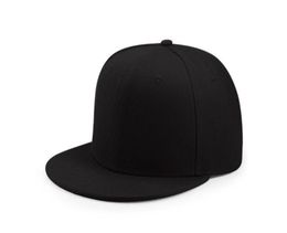 All Baseball Teams custom Blank Sport Fitted Cap Men039s Women039Full Closed Caps Casual Leisure Solid Color Fashion Size Su9973212