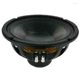 Decorative Figurines High Quality 10 Inch 16 Ohm PA Passive Woofer Speaker Pro Stage Line Array Use Powered Neodymium Speakers