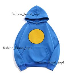 Winter Cotton Drawdrew Liner Smile Face Simple Hoodies Men Sweatshirts Causal Hot Plain High Quality Popular Soft Draw Hoodie Streetwear Young Man Boy 4230