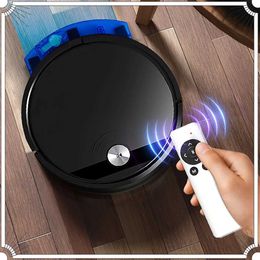 Vacuum Cleaners Large suction robot vacuum cleaner intelligent home floor mop wet dry household electric cleaning machine Q240506