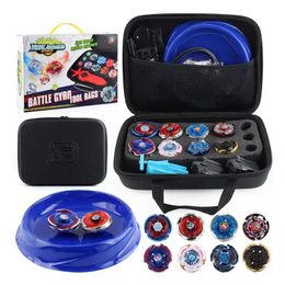 4D Beyblades B-X Toupie Burst BEYBLADE Rotating Top Metal Fusion Arena B192 L-dragon Galaxy 4d System Q240430