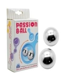 lovetoy Passion Solid Steel Giggle Balls Advanced Vagina Trainer Ben Wa Balls Women Sex Toys Penis Adult Products 174025494900