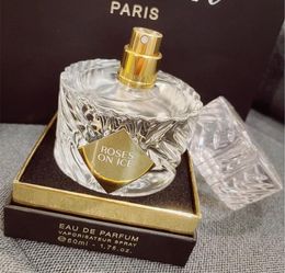 High-End Women perfume Angels share Rose on ice Rolling in love gone bad Lady Perfume Spray 50ML EDT EDP Highest 1:1 Quality fast delivery9264682