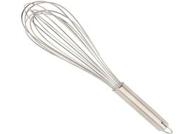 10 inch Manual Eggbeater Stainless Steel Egg Beater Kitchen Gadgets Stirring Whisk Mixer Beater Egg Tools6837977