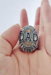 DAD Father039s Day Gift Birthday Family Ring size11012348124238