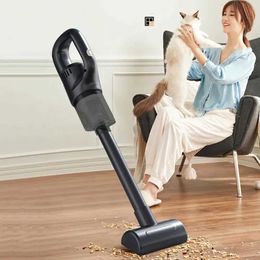 Vacuum Cleaners Portable wireless car vacuum cleaner high-power with detachable dust box for household use Q240430