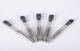 10 pieces stainless steel pins Curtain wall aluminum profile spring dowel hardware part nail fastener1454768