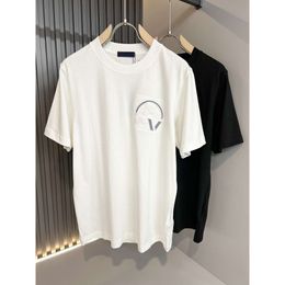 T-shirts, men's shirts, women's shirts, designer T-shirts, fashionable casual brand letters for summer short sleeves, designer T-shirts, men's summer sportswear5372