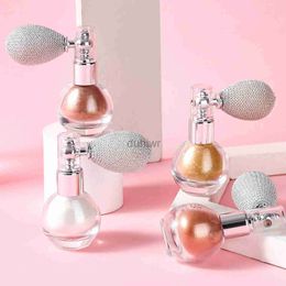 Body Glitter Glitter Spray Body Pailette Spray Highlighter Powder Spray Gloss Glitter Powder Spray Loose Powder Spray Makeup For Face Body d240503