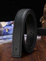 2021 men women Of Belt With Fashion Big Real Leather Top High Quality Belts H+Brand Box4399075