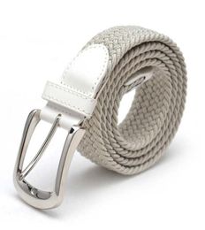 designer luxury belts womens mens designer belts Canvas braided Pin Buckle belt strong casual lady Belt fashion NE103529684380