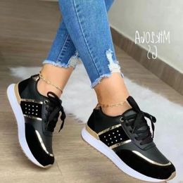 Casual Shoes Women Sport Sneakers Athletic Tennis Loafers Skateboard Vulcanised Woman Platform Elegant Fashion Basketball