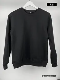 Men's Sweaters Heavyweight 420g High Quality Fleece Cotton Sweatshirt Crewneck Unisex Jumper For Men And Women