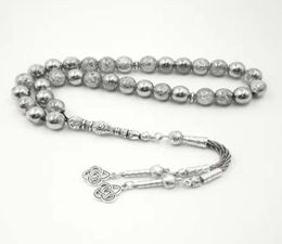 2021 crystal tasbih Special Islamic Strands Tesbih 33 45 66 99 prayer beads design misbaha tassels Muslim rosary8359568