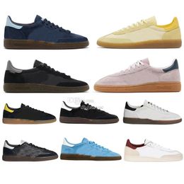 Handball Casual Shoes Woman Men Light Blue Preloved Green Gum Shadow Brown Gum Black Clear Pink Gum Navy Gum Light Blue Wonder Clay Bauhaus Sneakers