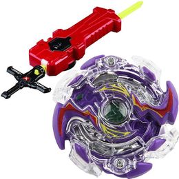 4D Beyblades B-X Toupie Burst Beyblade Spinning Top. V. O sword launcher factory supplies toys and childrens gifts Q240430