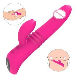 Other Health Beauty Items S-HANDE Wholesale Sexual Products Soft Silicone G-Spot Adult Vibrants Toys Q240430