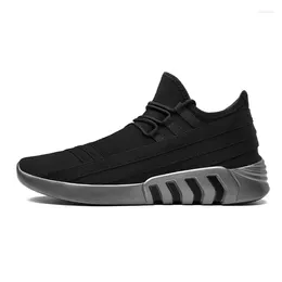Running Shoes Comfortable Breathable Shoe Leisure Light Weight Sneakers For Men Wearable Sport Summer