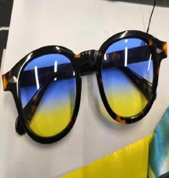 New Gregory Peck Vintage Men And Women Lemtosh Glasses sunglasses Johnny Depp Retro Design Brand Sun Glasses With Case7436307