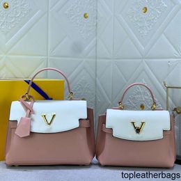 Luis Vintage Lvvl Lvity Lvse Women Tote highestquality in Calfskin Bag Handbag designer all Categories Womens Tote Braided chain straddle Stylish Casual Shoulder B