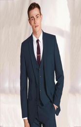 New Latest Coat Pants Designs Men Suit Wedding Formal 3 Pieces Groom Tuxedos Slim Fit Mens Blazer Jacket with Pants Waistcoat 5601224782