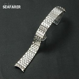 Watch Bands Tianshuo 1853 T41 T006 High quality stainless steel metal strip with 19MM accessory strap Q240430