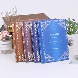 Thickened European Notebook Stationery Creative A5 Notepad Diary Classic Gift