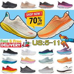 2024 Sneakers Designer running shoes men women 8 9 sneaker ONE womens 7 Anthracite hiking shoe breathable mens outdoor Sports Trainers size 36-46