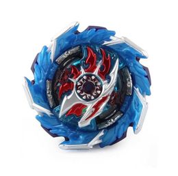 4D Beyblades B-X Toupie Burst Beyblade Spinning Top T Booster King Helios. Zn1B Super Hyperion Xc No Box Emitter YH2048 Q240430