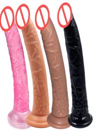 826quot real skin feeling huge long Dildo For Women sex toy dong penis long woman sex products1596215