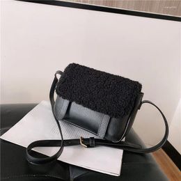 Shoulder Bags Crossbody For Women 2024 Simple Totes Bag Lady Luxury Handbags And Purses PU Leather Small Chain Brand Designer