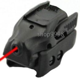 New Crimson Trace Laser Sight CMR201 Rail Master Universal Micro Red Laser Sight Black6019579