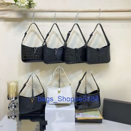 the Store Exports Cheap Design Off-the-shelf Bags Online Texture Fashion Underarm Bag Womens Popular New Versatile Handbag Large Capacity Shoulder