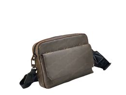 Men Cross body Messenger Bag Handbag Business Briefcases Laptop Retro Office Leather Male Top Handle One Shoulder Bag