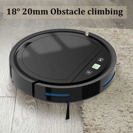 Vacuum Cleaners New automatic robots intelligent wireless cleaning vacuum cleaners dry and wet machines charging for household use Q240430