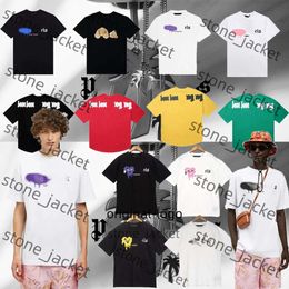 palm angles T shirt tops Summer Loose palm T shirt Fashion Casual Shirt Clothing Street cute t shirts Men Women palm angles High Quality Unisex Couple 5710