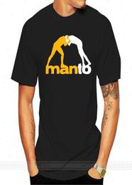 Manto Brazilian Jiu Jitsu Mens Tshirts Martialer Arter Black Tshirt Size S5xl Fashion Top Tees T Shirts Tee3428905