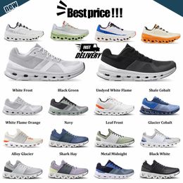 cloud monster running shoes for men women cloud mens black womens sports trainers couple shoes Athleisure soft original Sportmans green fitness Generation