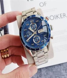 mens watches highend men039s mechanical watch selling business style high quality AAA waterproof boutique steel watchband 53928893197863